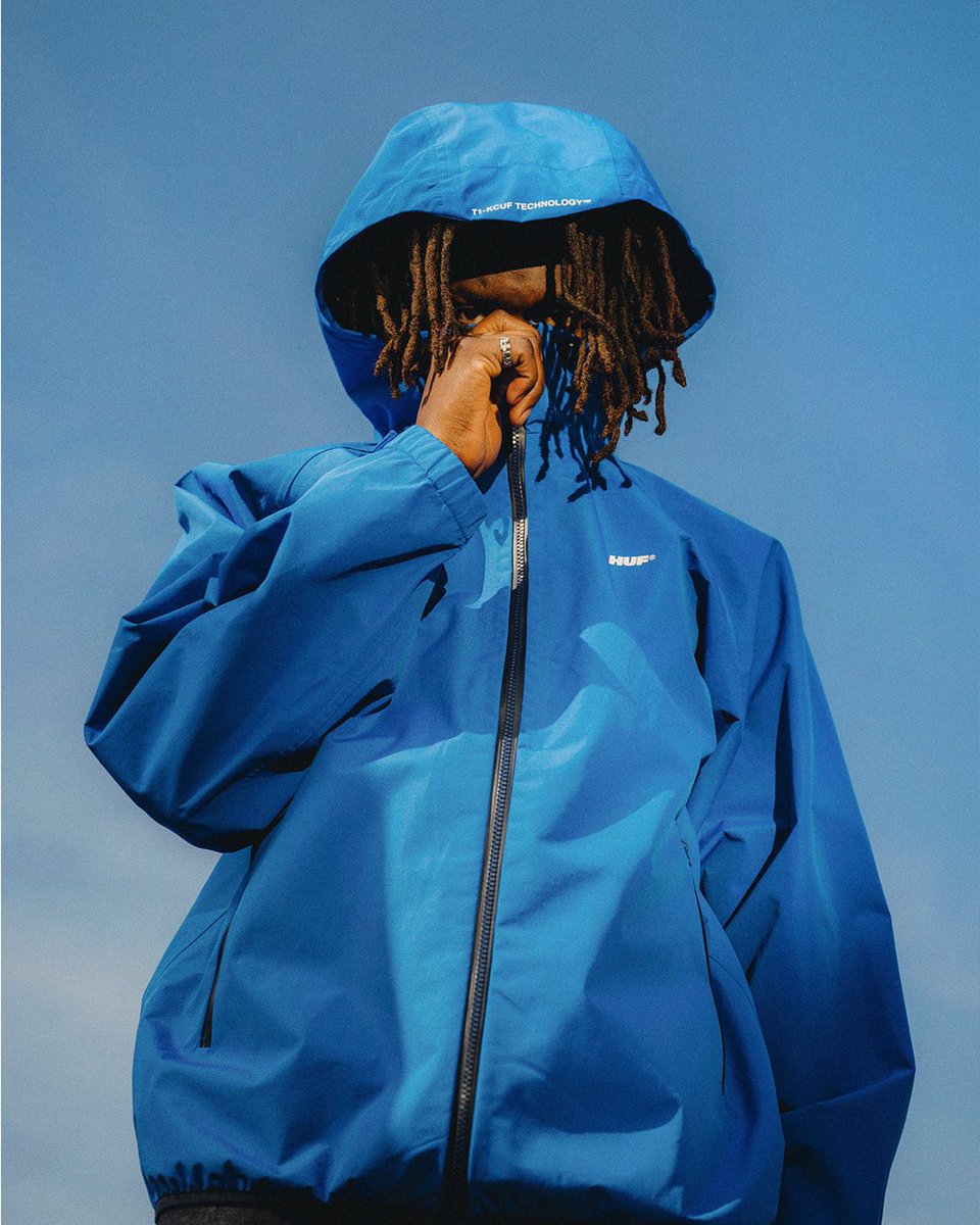 hufworldwide's tweet photo. UP before the DROP ⬆️ spring this thursday https://t.co/8Jquisff6P