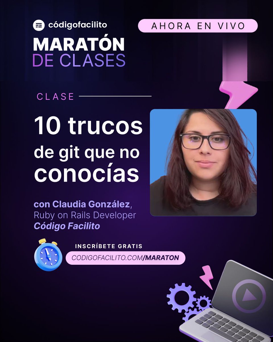 Código Facilito 🐊 tweet media