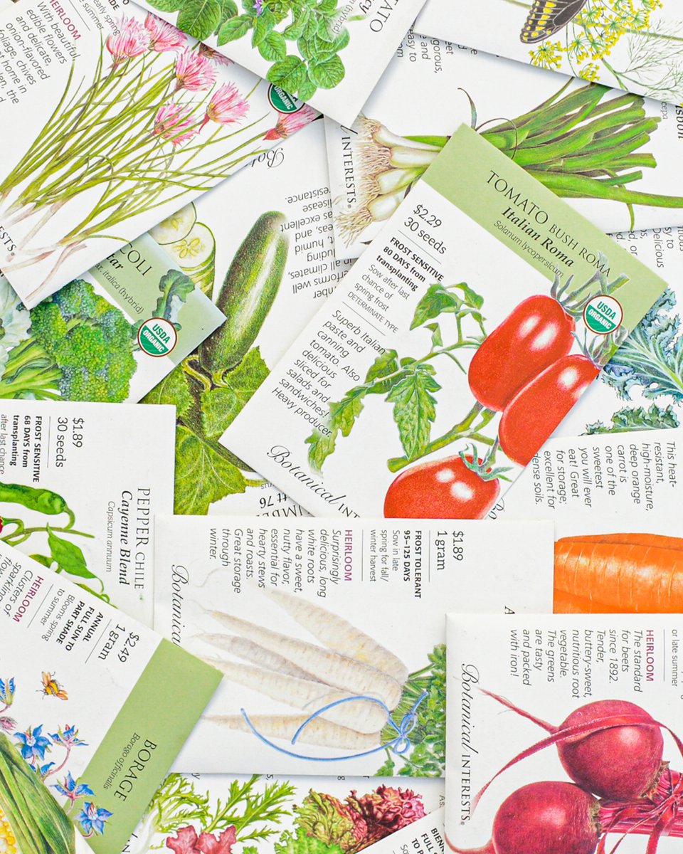 Mulhalls's tweet image. Starting seeds is a fun and rewarding way to kick off your gardening season 🌱Ready to get started? We’ve got everything you need to help your garden grow 🌿 

#SeedStarting #Mulhalls #myMulhalls #omaha #Greenhouse #garden