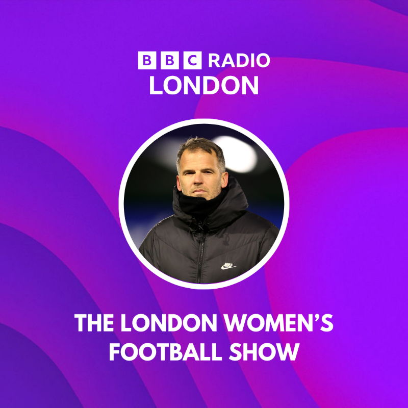 BBCLondonSport's tweet photo. π¨ An Exclusive Interview with Tottenham Manager Robert Vilahamn Ahead of the NLD π₯
π² The latest episode of 'The London Women's Football Show' is available to download now β¬οΈπ§
#BBCFootball #LWFS