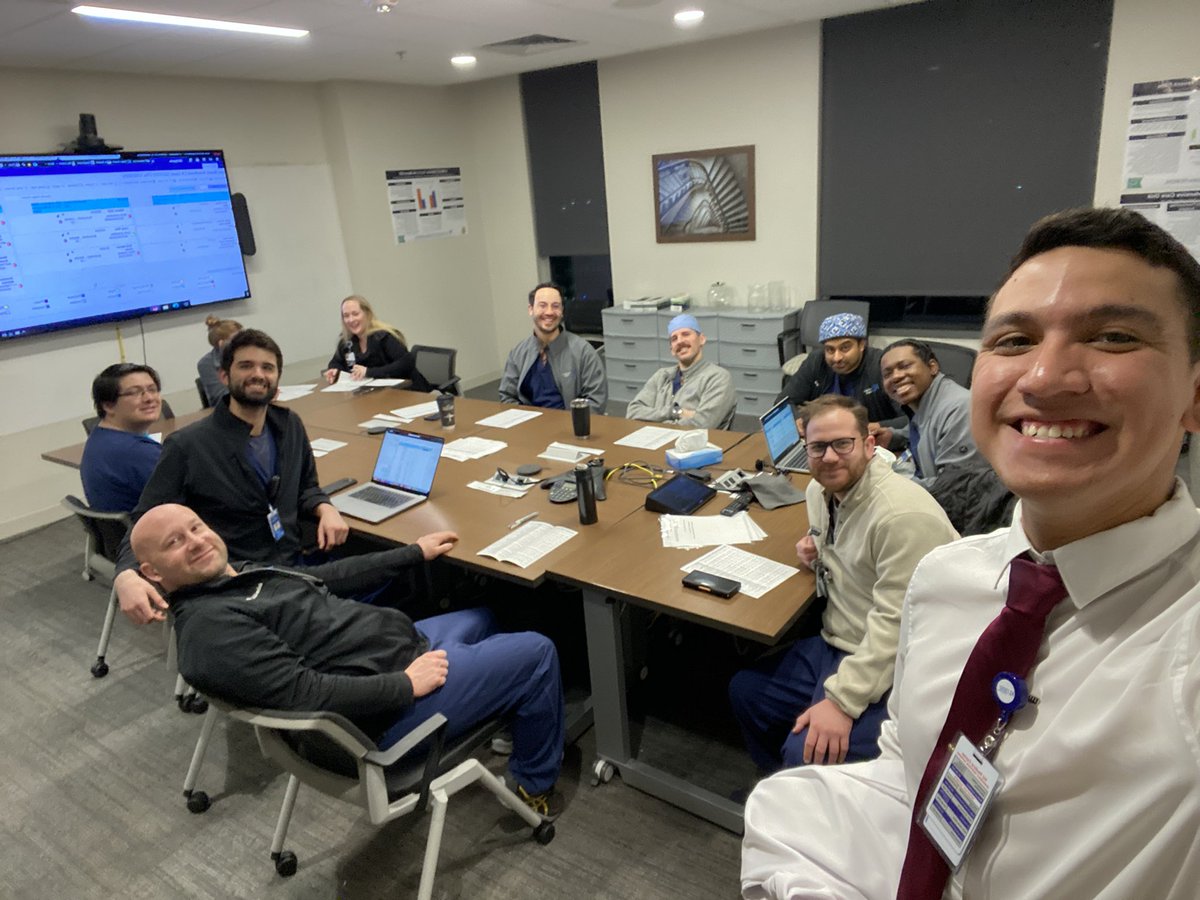 DiegoPichardoMD's tweet image. Feeling extremely grateful for the opportunity of learning from such brilliant surgeons, residents, and nurses during my neurosurgery subinternship at @KUMedCenter! A lot of learning and a lot of KansasBBQ 🍖 
#Neurosurgery #MedEd #KUMC #IMG