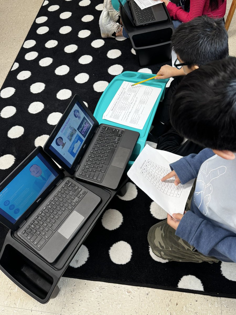 Celebrating #BlackHistoryMonth in Technology with some binary decoding! Which pioneer in computer science is your favorite?