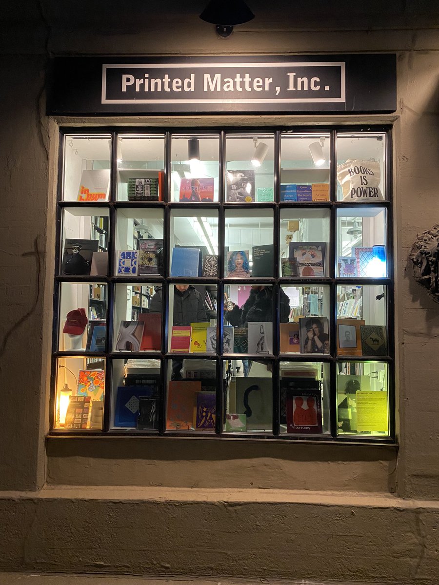 The new Extreme Animals VHS ‘Should I Delete My Channel?’ Is now available at <a href="/PRINTED_MATTER/">Printed Matter, Inc.</a> 📕