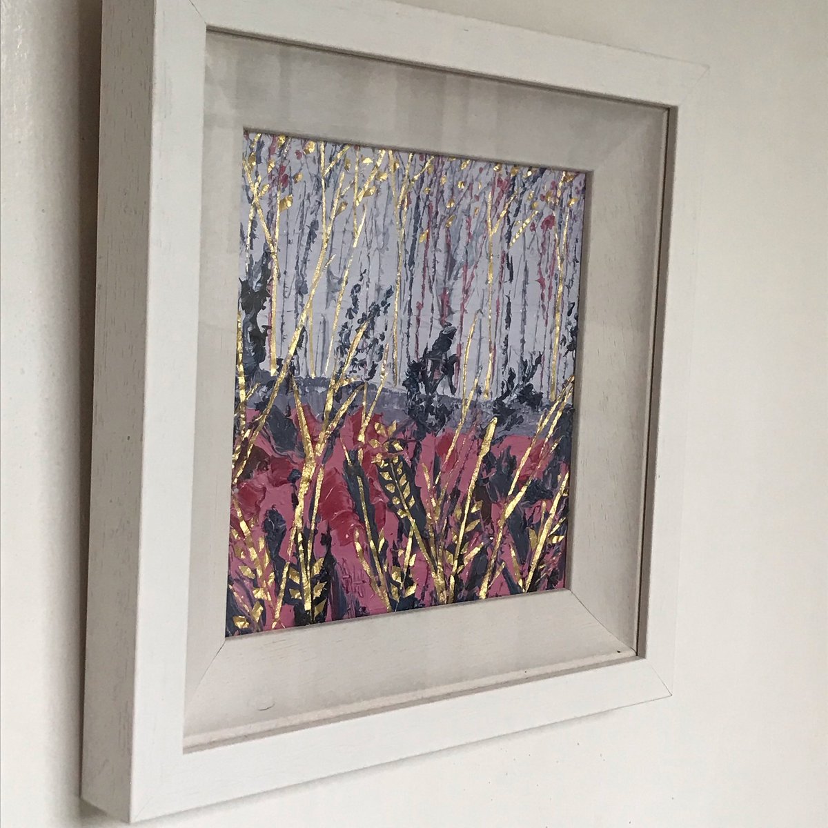 missaudreyhenry's tweet image. Say it with FLOWERS 🌸
 ❤️ this ones exploding with LOVE ❤️
 🌸 be valentine ready! 

#loveart #flowerpainting #pinkpainting #originalart #gallery #valentines #valentinegift #sayitwithflowers #gold #goldpainting #oilpainting #impasto #framedart