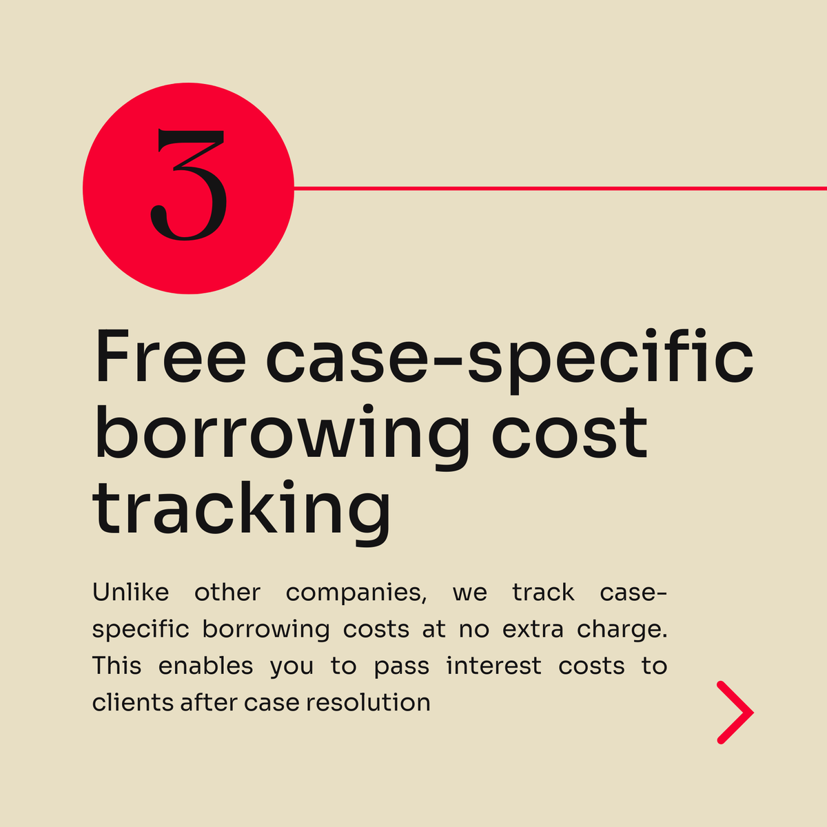 levelesq's tweet photo. 💼 Stop being the bank for your clients—start focusing on winning cases. With Level Case Financing, you can cover case costs without tying up your firm’s capital. #CaseFinancing #LawFirmGrowth #LegalSolutions https://t.co/ZX5Ucn89EP