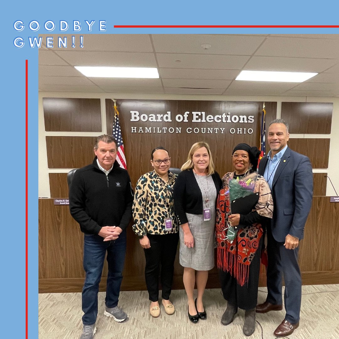 Join us in saying goodbye to Board Chair, Gwen McFarlin. Gwen has led the board with kindness and an emphasis on teamwork, creating a lasting positive influence within our organization. We extend our heartfelt wishes for her success in all her future endeavors.