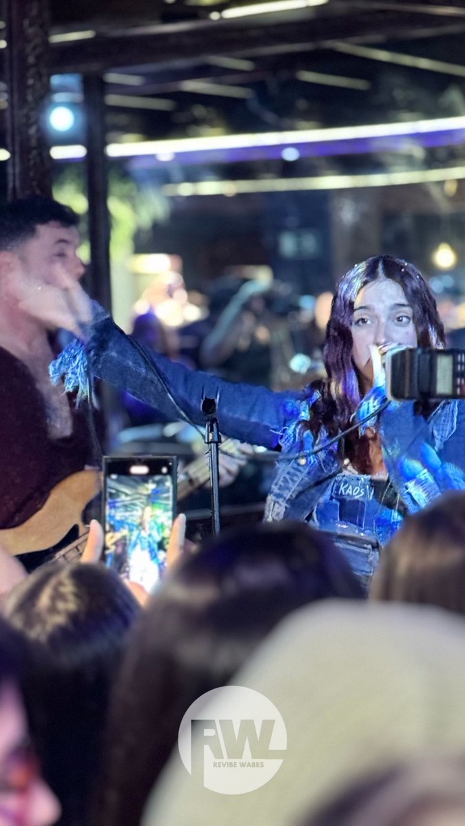 🌊 JAM&amp;JIM SESSION #5

Una experiencia para repetir

📸 Micaela Lallana
✍️ Esther Aristarain
🔗 revibewaves.es/2989-2/