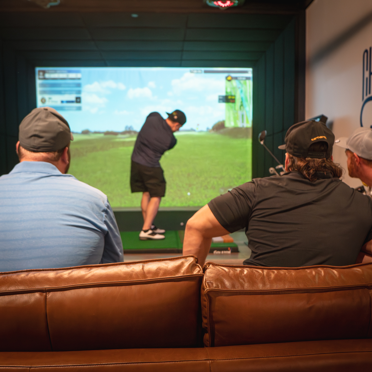 GOLFZON Social tweet media