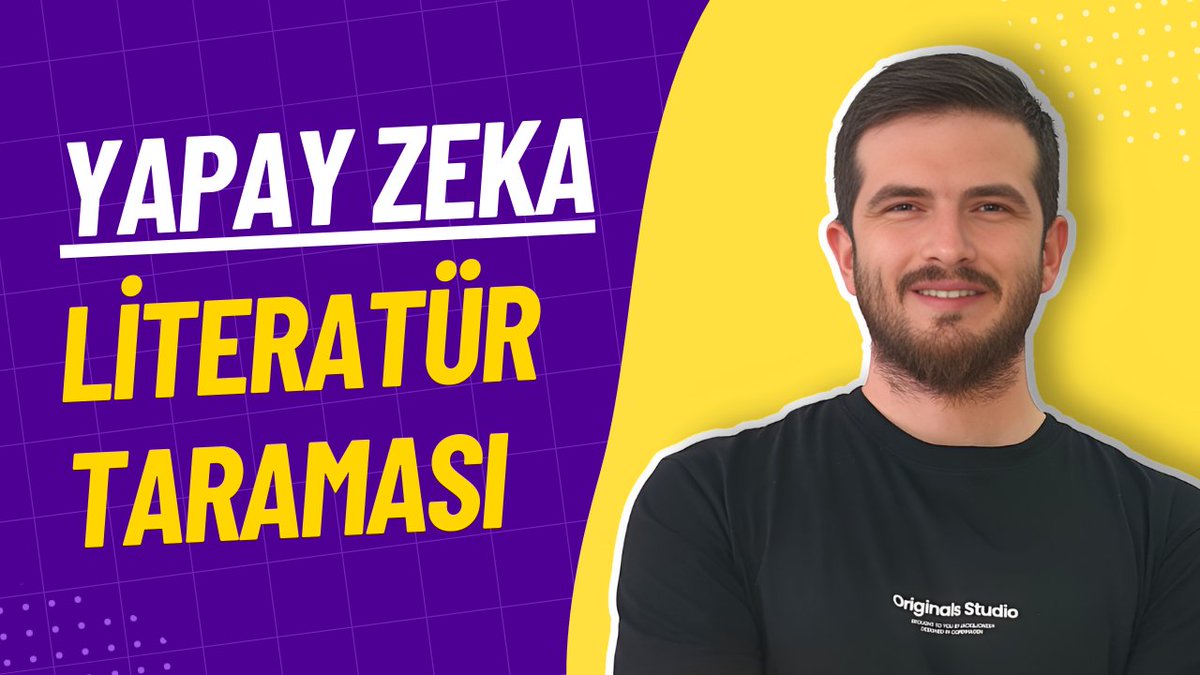 Yapay zeka ile literatür taraması artık çok kolay. Herhangi bir makaleyi okumadan tüm bilgilere ulaşabiliyorsunuz. ChatGPT ile nasıl yapıldığını adım adım anlattım :) #akademi 

egiteknoloji.com/yapay-zeka-ile…