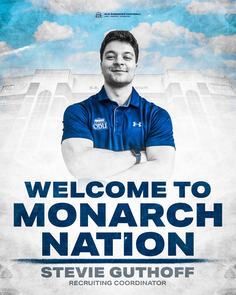 ODU Football tweet media