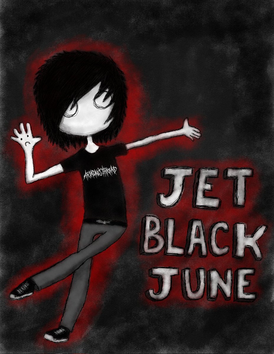 ⋆˖⁺‧₊⛧𝕵𝖊𝖙 𝕭𝖑𝖆𝖈𝖐 𝕵𝖚𝖓𝖊⛧₊‧⁺˖⋆ tweet media