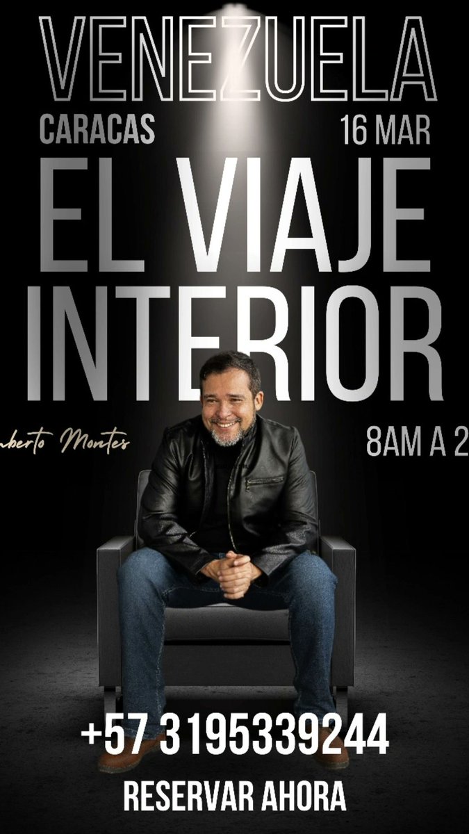 Humberto (@humbertomontes) on Twitter photo 