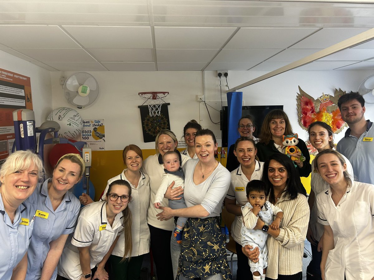 Phoenix Stroke & Neuro Rehabilitation Team (@asphstrokerehab) on Twitter photo So lovely to be visited today by 2 of our lovely physios and their totally gorgeous babies! Lots of cuddles and smiles all round ๐ถ ๐ถ <a href="/Ruth_Isabel_A/">Ruth Alden (nee Anderson)</a> <a href="/NiraliP2/">NiraliP</a> <a href="/SianKW02/">Siรขn Warner</a> <a href="/dee_dietasph/">Dee Bousfield</a> <a href="/KathyAndersonPT/">KathyAnderson</a> <a href="/NicolaWilksSLT/">Nicola Wilks</a> <a href="/0key_J/">Joanne Oke</a> <a href="/laura_wayhey/">laura Way</a> <a href="/NatalieFearn1/">Natalie_Fearn</a> So lovely to be visited today by 2 of our lovely physios and their totally gorgeous babies! Lots of cuddles and smiles all round ๐ถ ๐ถ <a href="/Ruth_Isabel_A/">Ruth Alden (nee Anderson)</a> <a href="/NiraliP2/">NiraliP</a> <a href="/SianKW02/">Siรขn Warner</a> <a href="/dee_dietasph/">Dee Bousfield</a> <a href="/KathyAndersonPT/">KathyAnderson</a> <a href="/NicolaWilksSLT/">Nicola Wilks</a> <a href="/0key_J/">Joanne Oke</a> <a href="/laura_wayhey/">laura Way</a> <a href="/NatalieFearn1/">Natalie_Fearn</a>