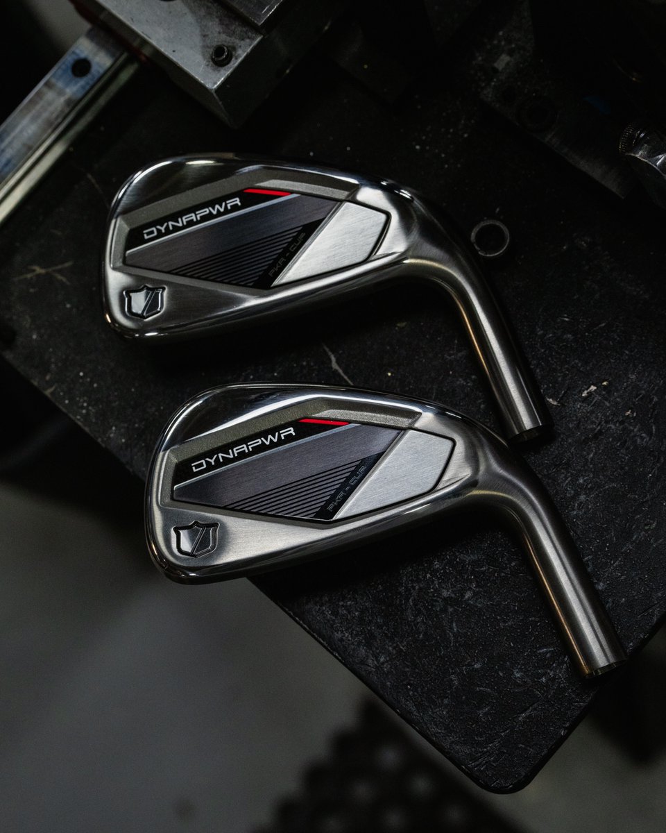 The Dawn of Different. The new era of DYNAPWR is now available. 

Redesigned to help players actualize their best with drivers and irons made for more power, consistency, forgiveness, and feel. A new beginning of getting down to work.

#Wilson #WilsonGolf #DYNAPWR #PlayOriginal