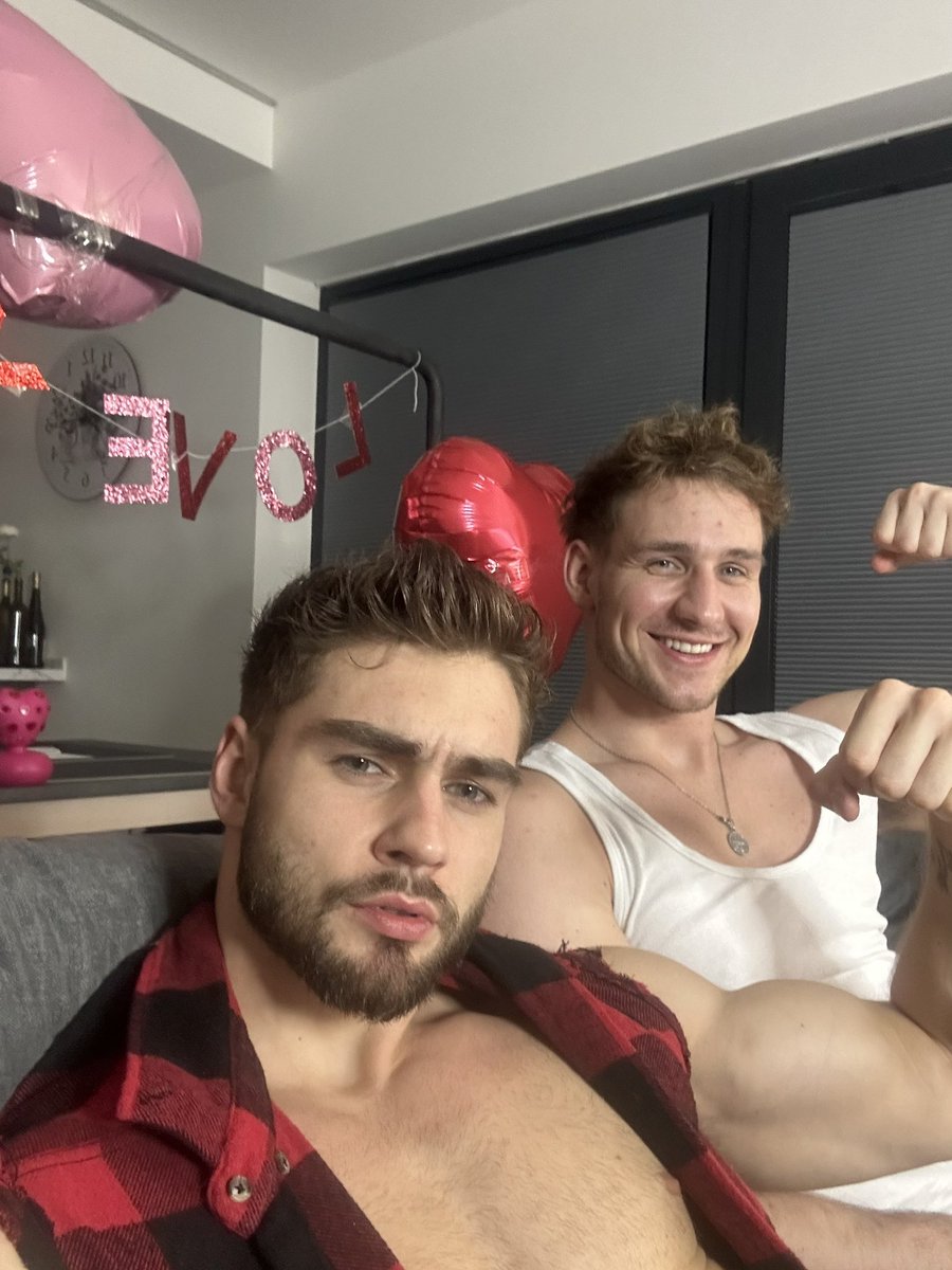 Roan Birkin (@roanbirkin) on Twitter photo Day 2 of valentines with <a href="/KeithAtkins_/">Keith Atkins</a>
<a href="/Belamichat/">Belamichat</a> <a href="/f4feuropeguys/">Flirt4Free Europe Guys</a> <a href="/Flirt4Free/">Flirt4Free</a> <a href="/Flirt4FreeGuys/">Flirt4FreeGuys</a> π Day 2 of valentines with <a href="/KeithAtkins_/">Keith Atkins</a>
<a href="/Belamichat/">Belamichat</a> <a href="/f4feuropeguys/">Flirt4Free Europe Guys</a> <a href="/Flirt4Free/">Flirt4Free</a> <a href="/Flirt4FreeGuys/">Flirt4FreeGuys</a> π