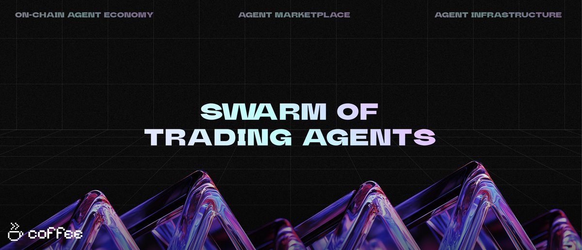 Our app and SDK were huge milestones for us, paving the way for our ongoing development and positioning us as one of the first publicly available #DeFai apps. Since launching our app 11 days ago, we’ve been building some exciting new agents and features that will be rolling out