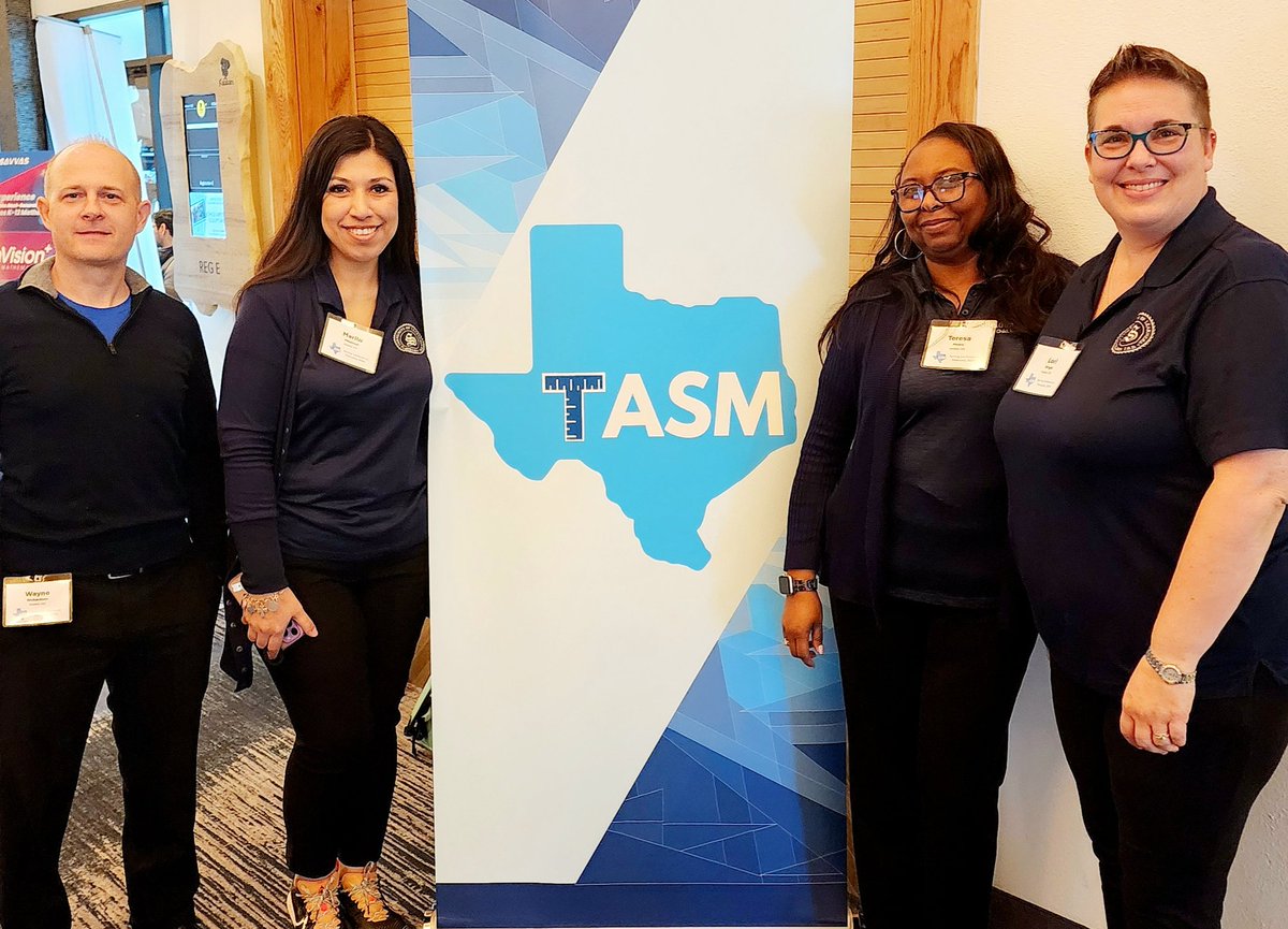 Lori Wright, M. Ed (@wrightonmath) on Twitter photo Enjoyed learning updates in the world of Math Leadership that is ever changing with my math team.
<a href="/SheldonISD/">Sheldon ISD</a> @MariluV2023 <a href="/TMooreLovesMath/">Teresa Moore</a> Enjoyed learning updates in the world of Math Leadership that is ever changing with my math team.
<a href="/SheldonISD/">Sheldon ISD</a> @MariluV2023 <a href="/TMooreLovesMath/">Teresa Moore</a>