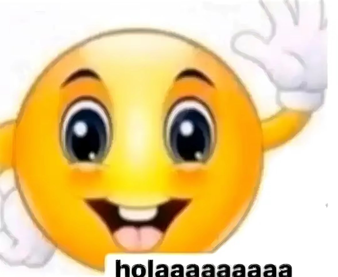 Alguien: *me manda mensaje*

Yo 27 días después: