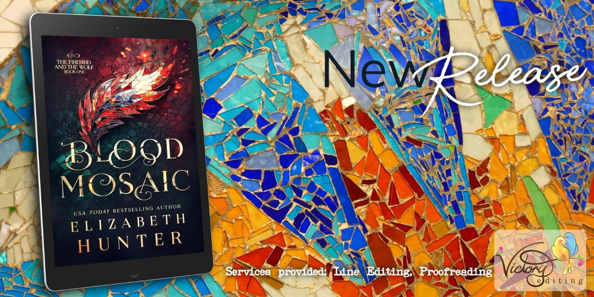 Anne Victory (@victoryediting) on Twitter photo Don't miss this new series, an urban fantasy from Elizabeth Hunter! A ruthless fire vampire. An unsuspecting human. A bargain that will cost them everything. 📖 ❤️🔥
| amzn.to/4aYioTc Don't miss this new series, an urban fantasy from Elizabeth Hunter! A ruthless fire vampire. An unsuspecting human. A bargain that will cost them everything. 📖 ❤️🔥
| amzn.to/4aYioTc