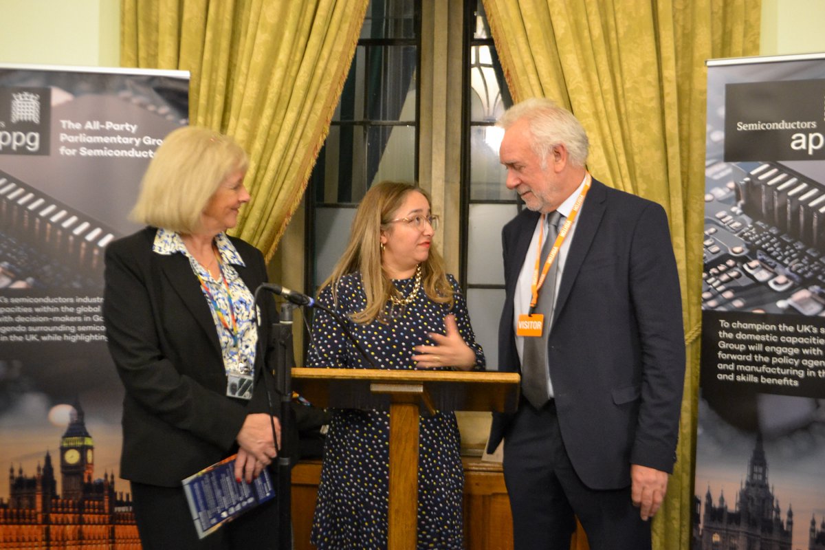 APPG for Semiconductors tweet media