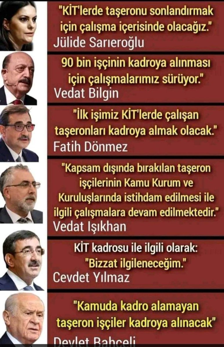 KAMU HASTANESİ TAŞERON YEMEKHANE İŞÇİSİ tweet media
