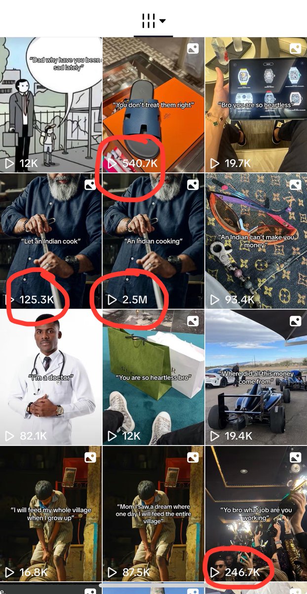 Anyone can do $2k days with automatically generated content 

The posts below are 100% AI generated

Comment "AI" and I’ll send you the software + guide to doing this 

(must be following)