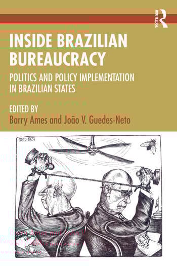 João V. Guedes-Neto (@victorguedes) on Twitter photo It's happening! 🥳 
Honored to have co-edited "Inside Brazilian Bureaucracy" with Barry Ames, a scholar I deeply admire. 
Also grateful to have worked with fantastic Brazilian colleagues.  
The book will be available for pre-order in April.  
🔗 routledge.com/Inside-Brazili… It's happening! 🥳 
Honored to have co-edited "Inside Brazilian Bureaucracy" with Barry Ames, a scholar I deeply admire. 
Also grateful to have worked with fantastic Brazilian colleagues.  
The book will be available for pre-order in April.  
🔗 routledge.com/Inside-Brazili…