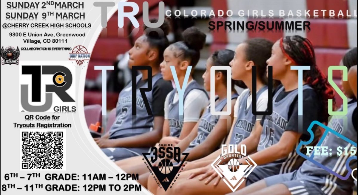 Register at trucoloradogirls.com