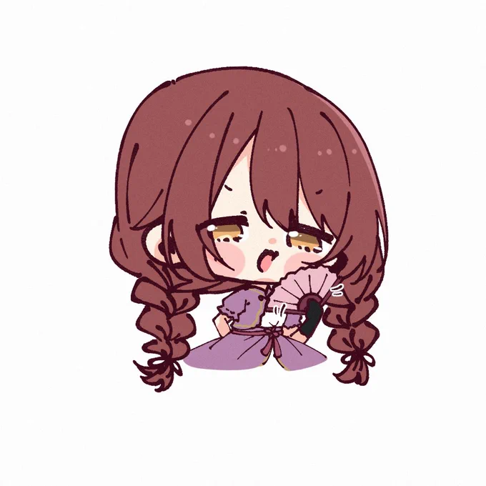 甜花 