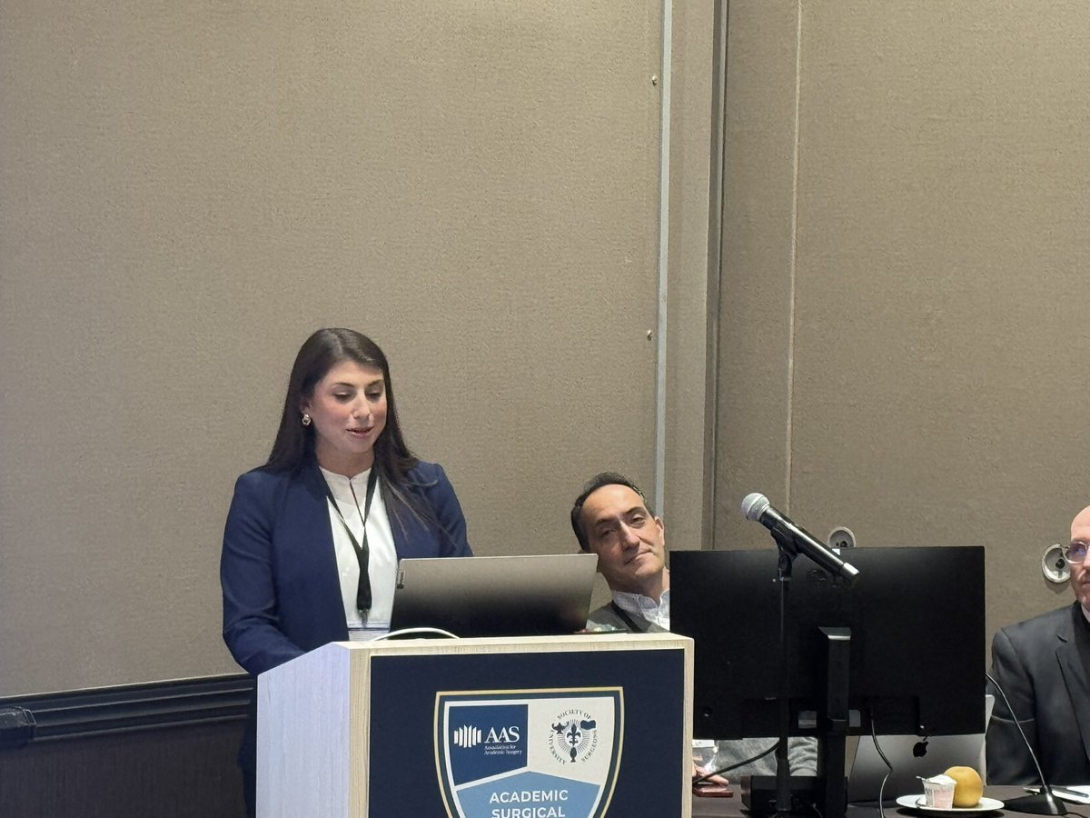 Ibrahim Nassour, MD MS FACS (@ibrahimnassour) on Twitter photo Great talk by <a href="/UFSurgResidents/">UF Surgery Residents</a> <a href="/JordanMcKean7/">Jordan McKean, MD</a> mentored by Dr.Hughes. Session moderated by <a href="/UFSurgery/">UF Surgery</a> <a href="/The__Liver/">Ali Zarrinpar</a> <a href="/gru6n/">Gilbert Upchurch</a> Great talk by <a href="/UFSurgResidents/">UF Surgery Residents</a> <a href="/JordanMcKean7/">Jordan McKean, MD</a> mentored by Dr.Hughes. Session moderated by <a href="/UFSurgery/">UF Surgery</a> <a href="/The__Liver/">Ali Zarrinpar</a> <a href="/gru6n/">Gilbert Upchurch</a>