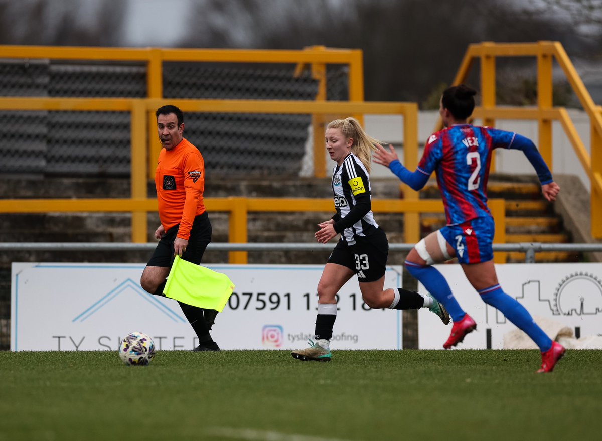 NUFCWomen's tweet photo. More first team minutes for @chappas_ava! 💫 https://t.co/YQyKzS6ezY