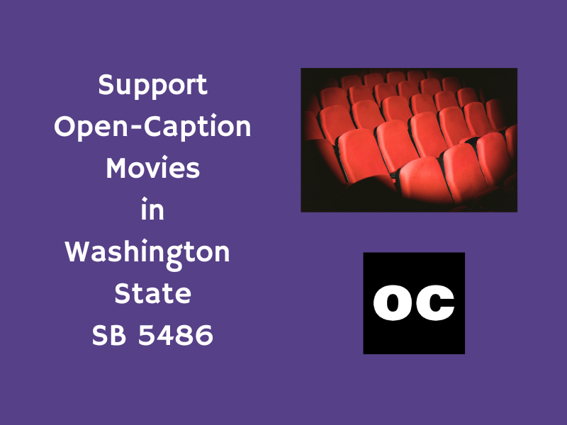 The open-caption movie bill is moving forward. It's now in the Senate Ways &amp; Means Committee. Thank you for supporting this bill! Stay tuned for what you can do next.
hearingloss-wa.org/help-us-get-op…
#HearingLoss #WaLeg2025