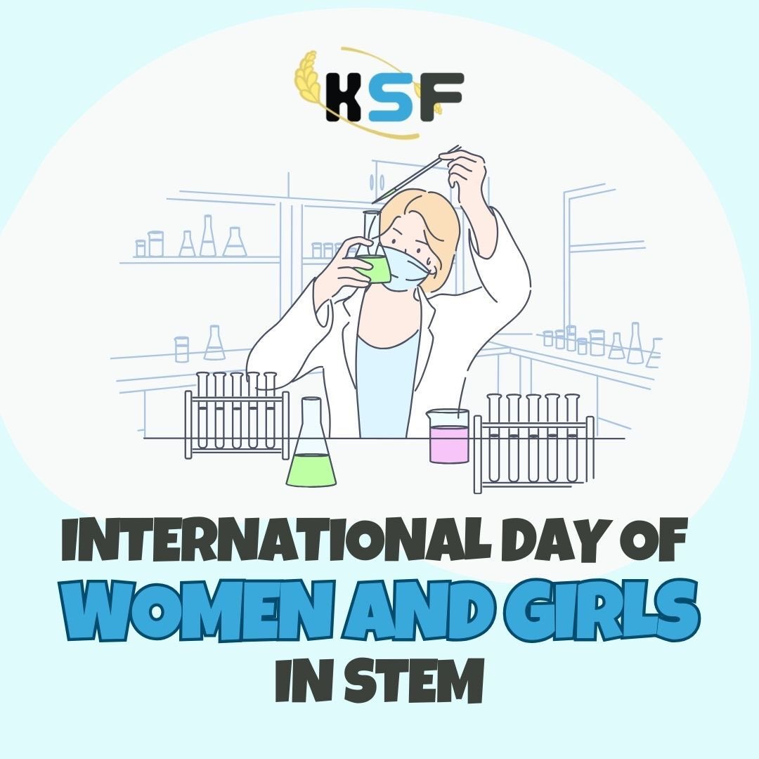 ScienceKS (@ksciencefest) on Twitter photo To every woman and girl in science—thank you for your incredible contributions, and for inspiring the world to reach new heights! 🤩🎉👏🎊🙌 To every woman and girl in science—thank you for your incredible contributions, and for inspiring the world to reach new heights! 🤩🎉👏🎊🙌