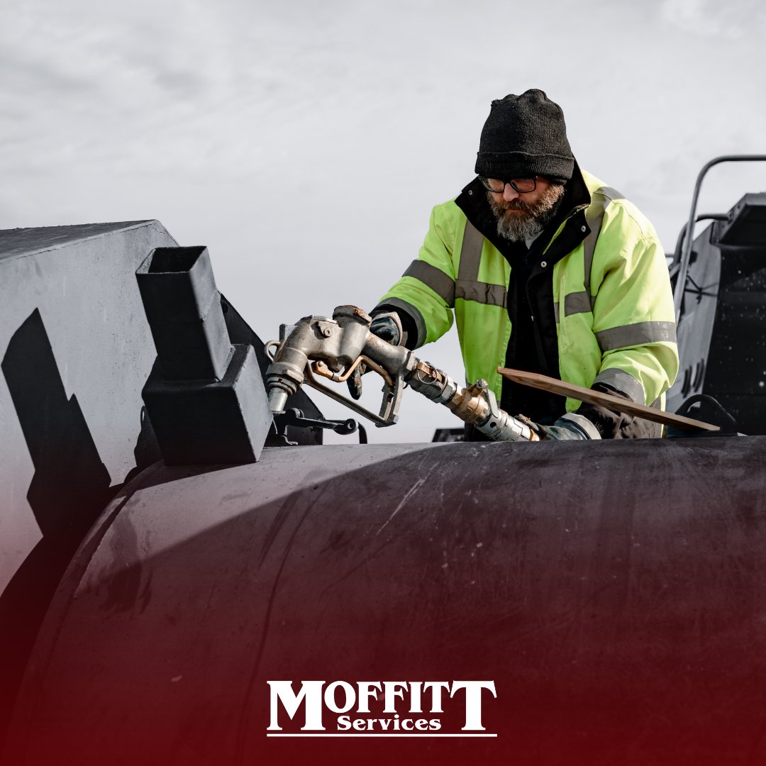 MoffittServices's tweet image. Keep your operations running smoothly with Moffitt Services’ on-site fuel delivery! We bring fuel directly to your location, ensuring your equipment and vehicles stay powered without delays. #OnSiteFuelDelivery #MoffittServices #ReliableSolutions