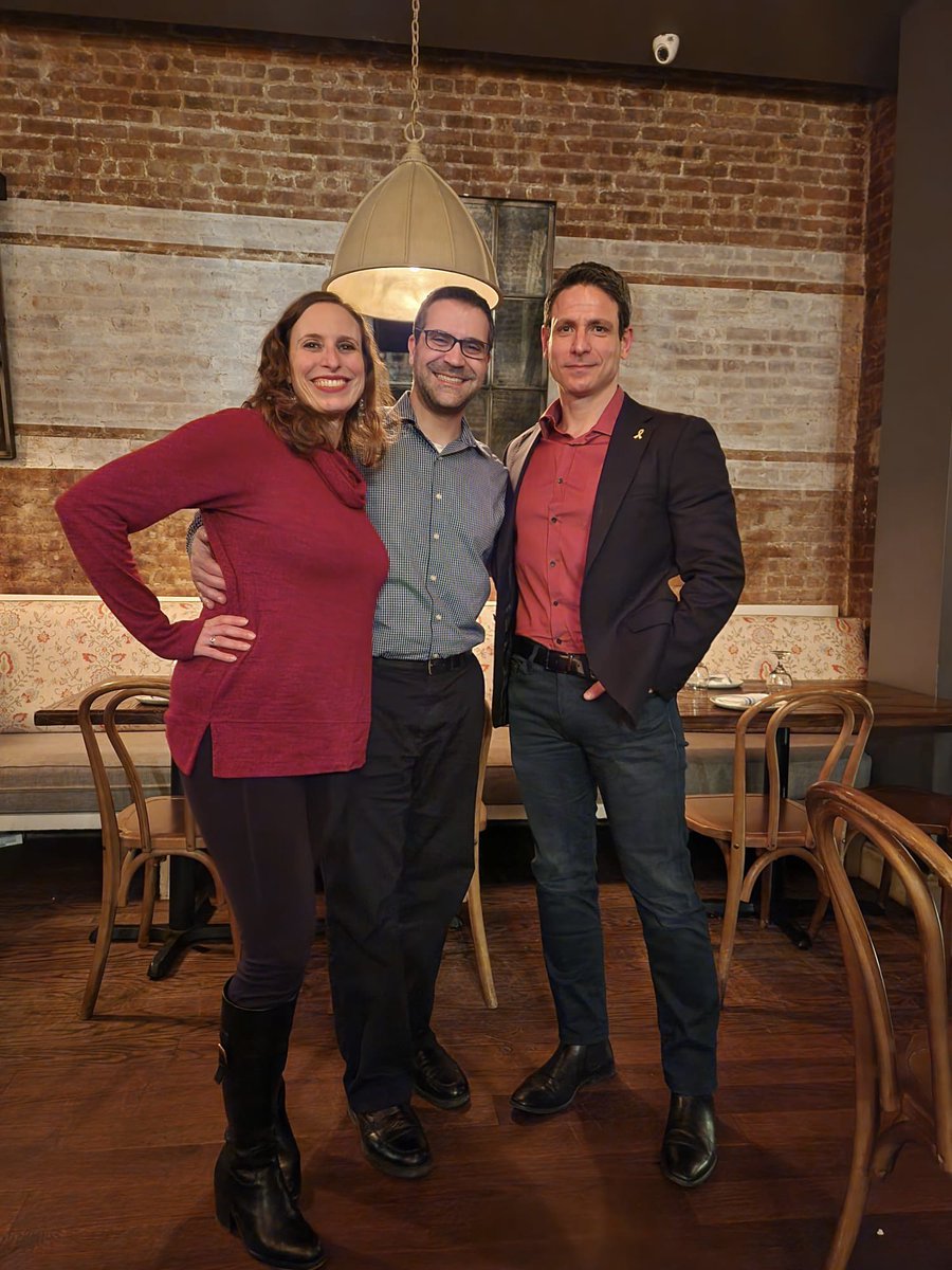 Roy Schwartz (@realroyschwartz) on Twitter photo What an amazing evening at the @mm_jccmanhattan discussing monsters in Jewish folklore & literature with @jackiehoffman16 @lairdmackintosh <a href="/MaxBerkowitz1/">Max Berkowitz</a> & <a href="/BenHBerkowitz/">Benjamin Berkowitz</a> and seeing <a href="/charipereart/">Chari Pere, Cartoonist</a> <a href="/elliotschiff/">Elliot 'Eli' Schiff</a>. If the audience had half as much fun as we did, it was a success! What an amazing evening at the @mm_jccmanhattan discussing monsters in Jewish folklore & literature with @jackiehoffman16 @lairdmackintosh <a href="/MaxBerkowitz1/">Max Berkowitz</a> & <a href="/BenHBerkowitz/">Benjamin Berkowitz</a> and seeing <a href="/charipereart/">Chari Pere, Cartoonist</a> <a href="/elliotschiff/">Elliot 'Eli' Schiff</a>. If the audience had half as much fun as we did, it was a success!
