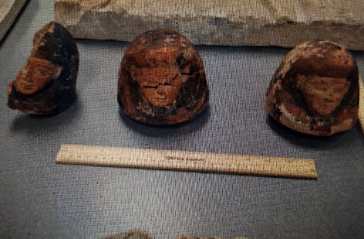 US v. Eldarir UPDATE: Defendant pled guilty in EDNY yesterday to 4 felony counts of smuggling hundreds of ancient artifacts. This rare federal prosecution of #AntiquitiesTrafficking is a positive step to combat serious transnational crime. Sentencing is June 12. #CulturalHeritage