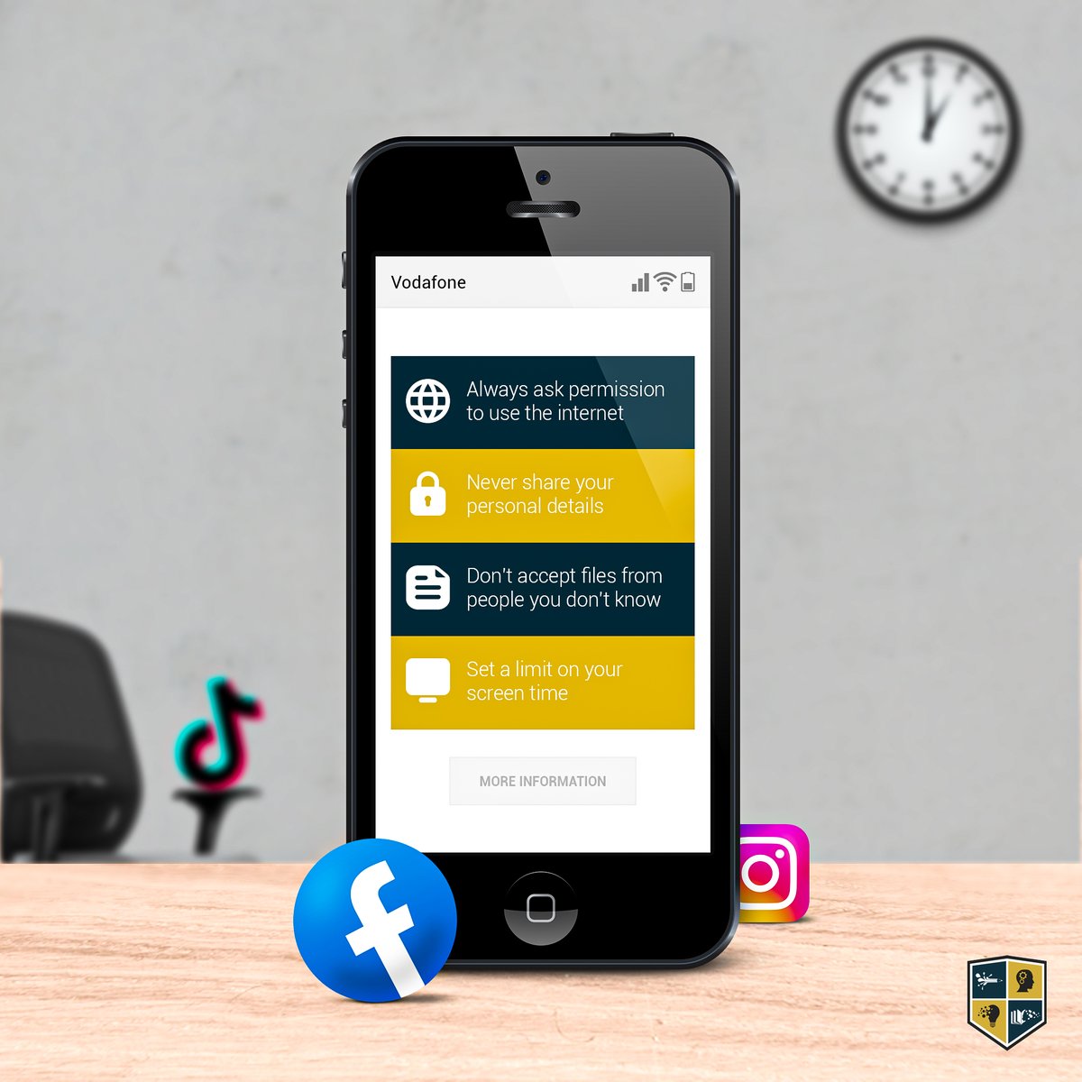 createlearnacad's tweet image. It's Internet Safety Day 2025 🔒

A day for raising awareness of the dangers that can lurk online. We take the safety of our children very seriously and have several safeguarding policies in place. More information on our website.
creativelearningacademy.co.uk/parents