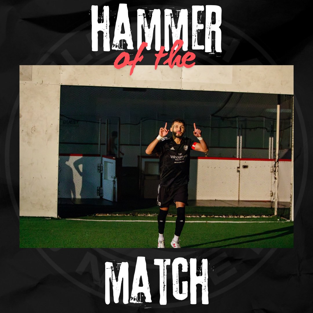 Final from the weekend.