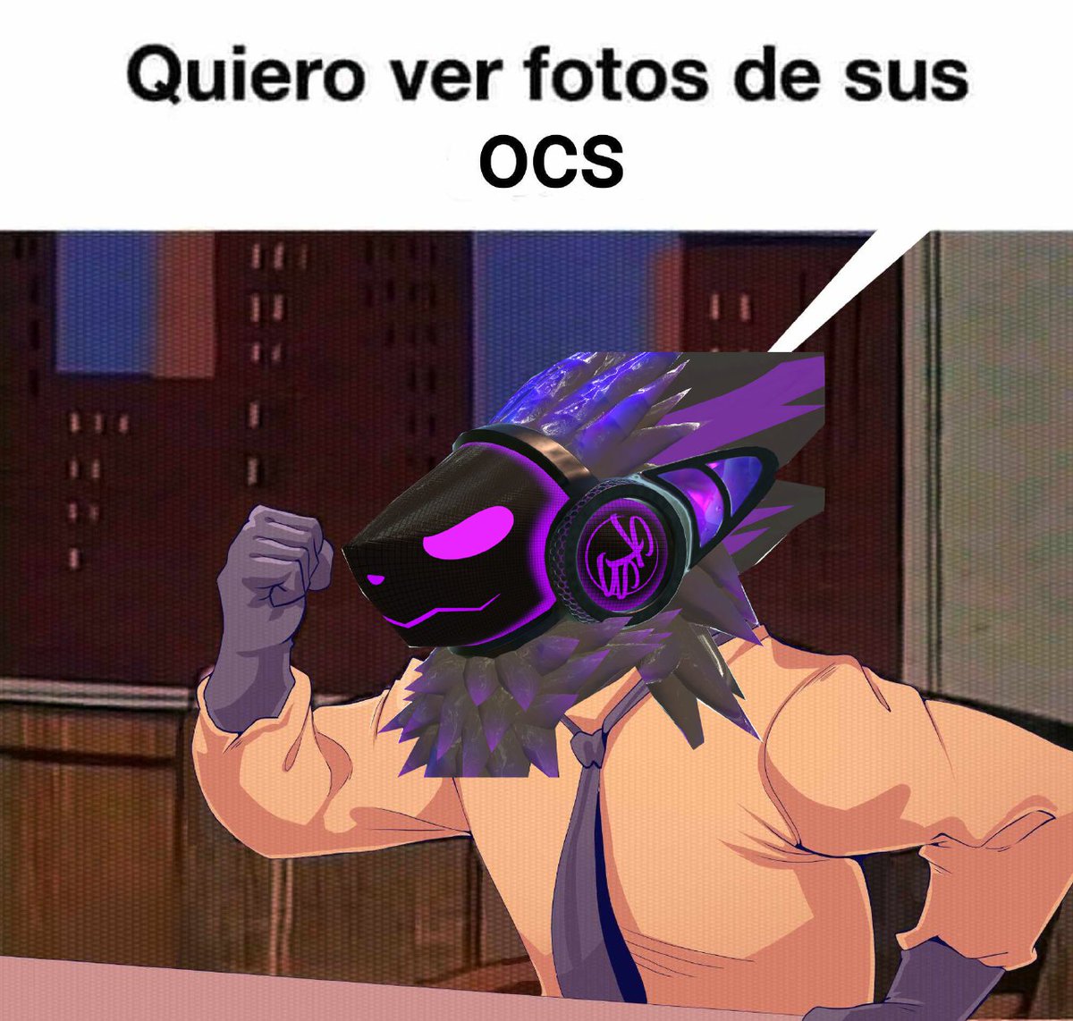 KaiserWolf ➡️ Arco 1 tweet media