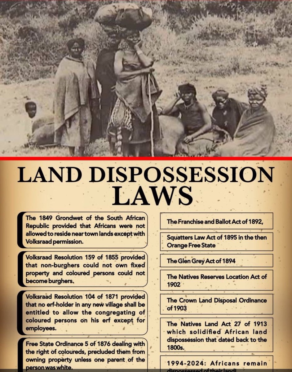 SimphiweMayisel's tweet image. The Expropriation Act is silent about fair distribution of land, it’s shameful to see how our leaders are so afraid to address land reforms