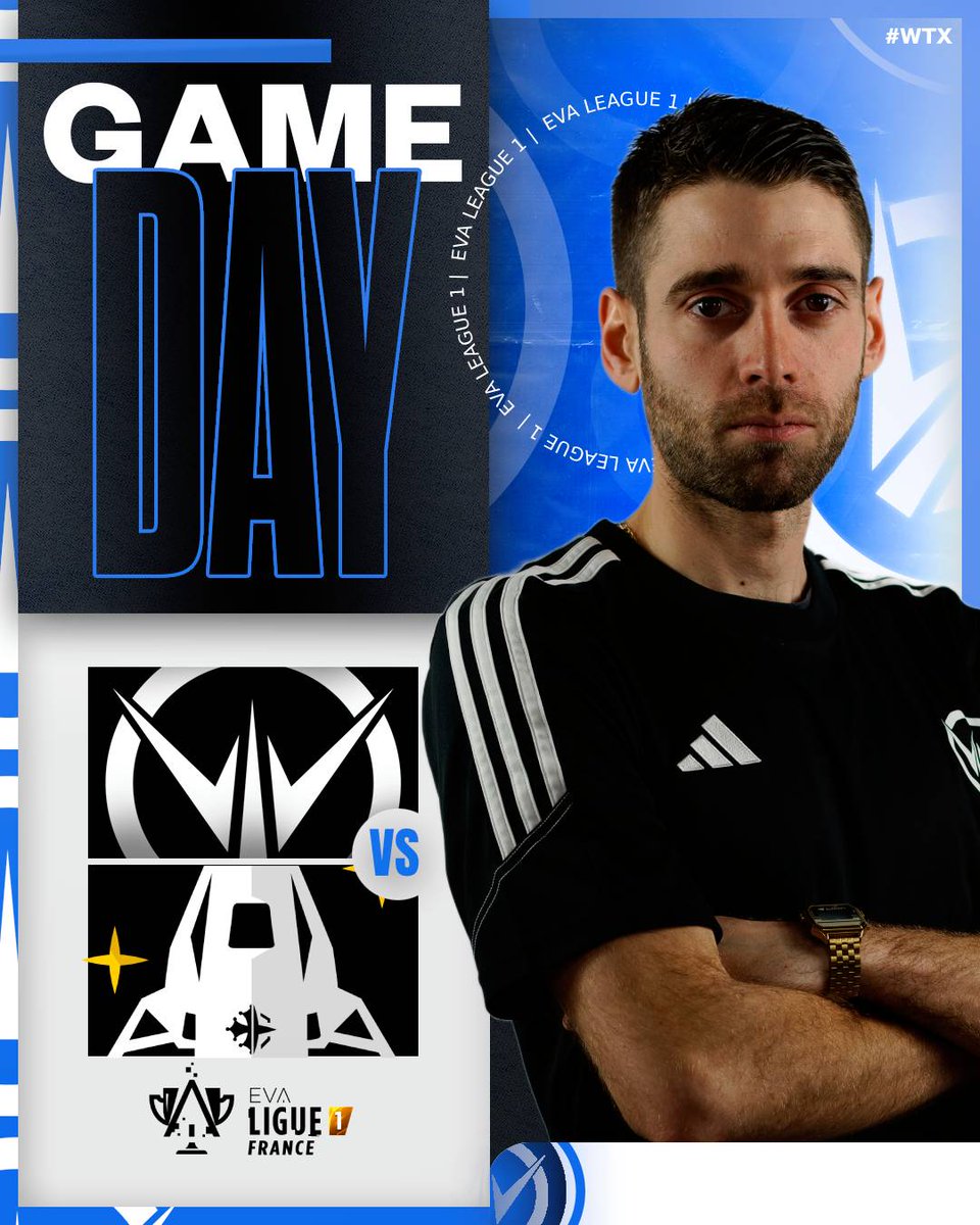 WARTHOX (@warthox) on Twitter photo 🔥 GAME DAY 🔥
Après un premier choc, on revient ce soir pour affronter <a href="/Landers_Esports/">Toulouse Landers Esports</a> en EVA League 1.
📅 Ce soir à 23h15
📺 En direct sur : twitch.tv/mgg_fr
La bataille continue. Soyez prêts à vibrer avec nous !
#GOWTX 🔥 GAME DAY 🔥
Après un premier choc, on revient ce soir pour affronter <a href="/Landers_Esports/">Toulouse Landers Esports</a> en EVA League 1.
📅 Ce soir à 23h15
📺 En direct sur : twitch.tv/mgg_fr
La bataille continue. Soyez prêts à vibrer avec nous !
#GOWTX