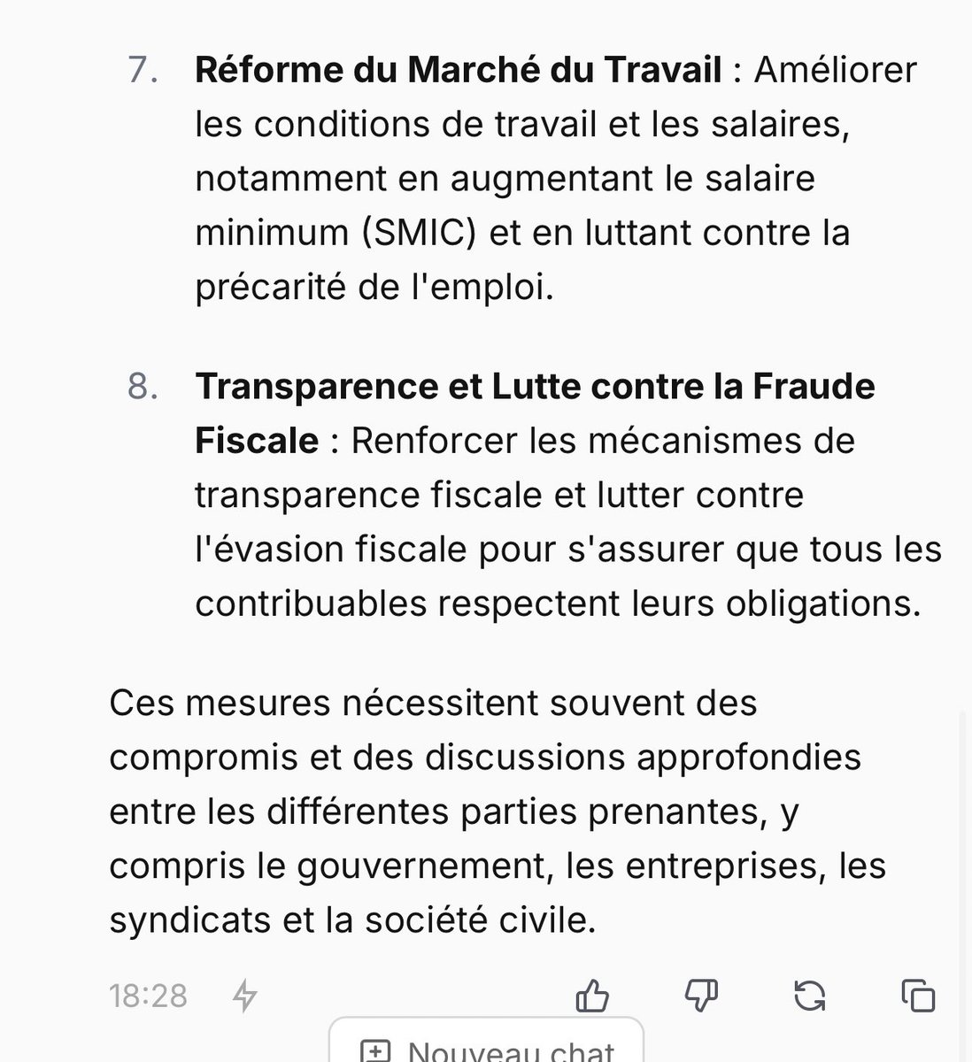 Iñaki Echaniz (@inakiechaniz) on Twitter photo 💡Une bonne manière de lutter contre les inégalités <a href="/guillaumekasba/">Guillaume Kasbarian</a> 😉
Si ça peut en inspirer certains…🧐 💡Une bonne manière de lutter contre les inégalités <a href="/guillaumekasba/">Guillaume Kasbarian</a> 😉
Si ça peut en inspirer certains…🧐