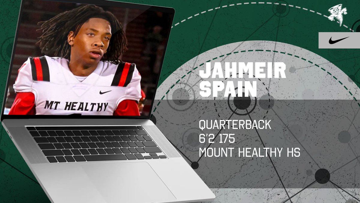 Lake Erie Storm Football (@lakeeriefb) on Twitter photo Welcome to The Family Jahmeir!
βπΌ| Jahmeir Spain
π±| <a href="/Jahmeirspain7/">Jahmeir Spain</a>
π| Mount Healthy HS
π¨| QB
π| 6β2 175
π¬| hudl.com/video/3/225516β¦
#PTC | #NSD25 | #RageOn Welcome to The Family Jahmeir!
βπΌ| Jahmeir Spain
π±| <a href="/Jahmeirspain7/">Jahmeir Spain</a>
π| Mount Healthy HS
π¨| QB
π| 6β2 175
π¬| hudl.com/video/3/225516β¦
#PTC | #NSD25 | #RageOn
