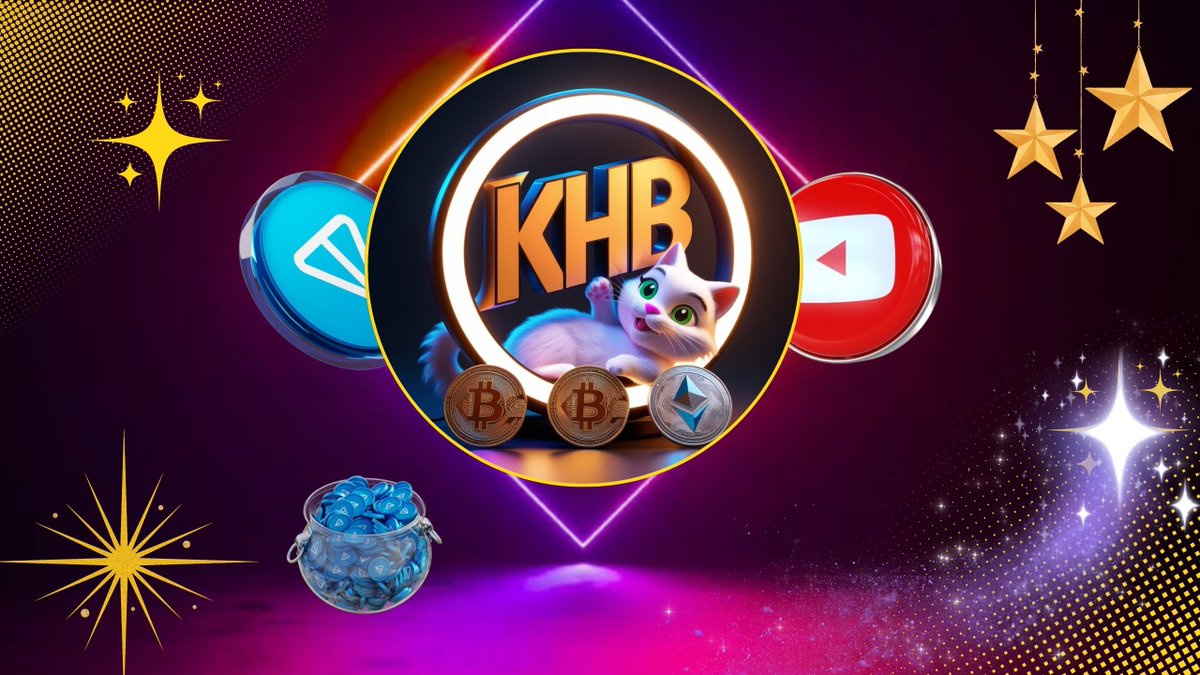KhbApp's tweet photo. 🚨🔥 KHB COMMUNITY ALERT: TON Earning &amp; YouTube Channel launching soon! 🚀💰

Earn 🪙TON Coin on the KHB_APP &amp; stay updated with expert guides &amp; crypto news on our YouTube channel! 📱📈

Do you support the launch? Vote NOW! ⬇️
🔗https://t.co/0x1vJ9VImZ

#TONEarning #CryptoUpdates https://t.co/hrMBhhfz3T