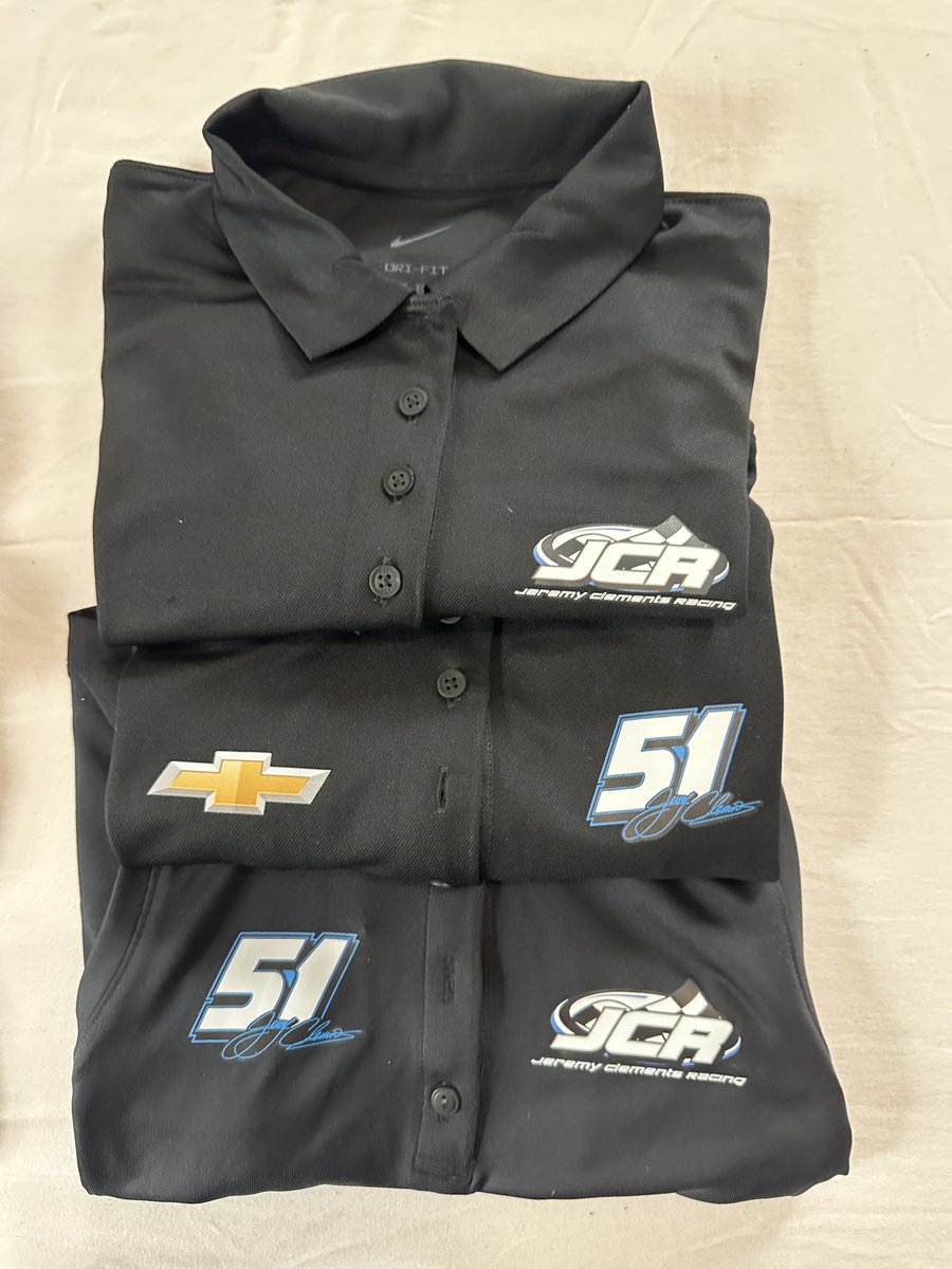 NXSinsider (@nxsinsider) on Twitter photo ITS OFFICIALLY RACE SEASON ππ
Thank you #armadilloappnc <a href="/TRWGastonia/">The Racing Warehouse</a> for the great job on all my new <a href="/JClements51/">Jeremy Clements</a> gear β€οΈπ₯ and fast service having it ready for <a href="/DAYTONA/">Daytona International Speedway</a>! You guys rock ππ». Thank you for supporting JCRβ€οΈ
#NASCAR - #xfinityracing - #xfinityseries ITS OFFICIALLY RACE SEASON ππ
Thank you #armadilloappnc <a href="/TRWGastonia/">The Racing Warehouse</a> for the great job on all my new <a href="/JClements51/">Jeremy Clements</a> gear β€οΈπ₯ and fast service having it ready for <a href="/DAYTONA/">Daytona International Speedway</a>! You guys rock ππ». Thank you for supporting JCRβ€οΈ
#NASCAR - #xfinityracing - #xfinityseries