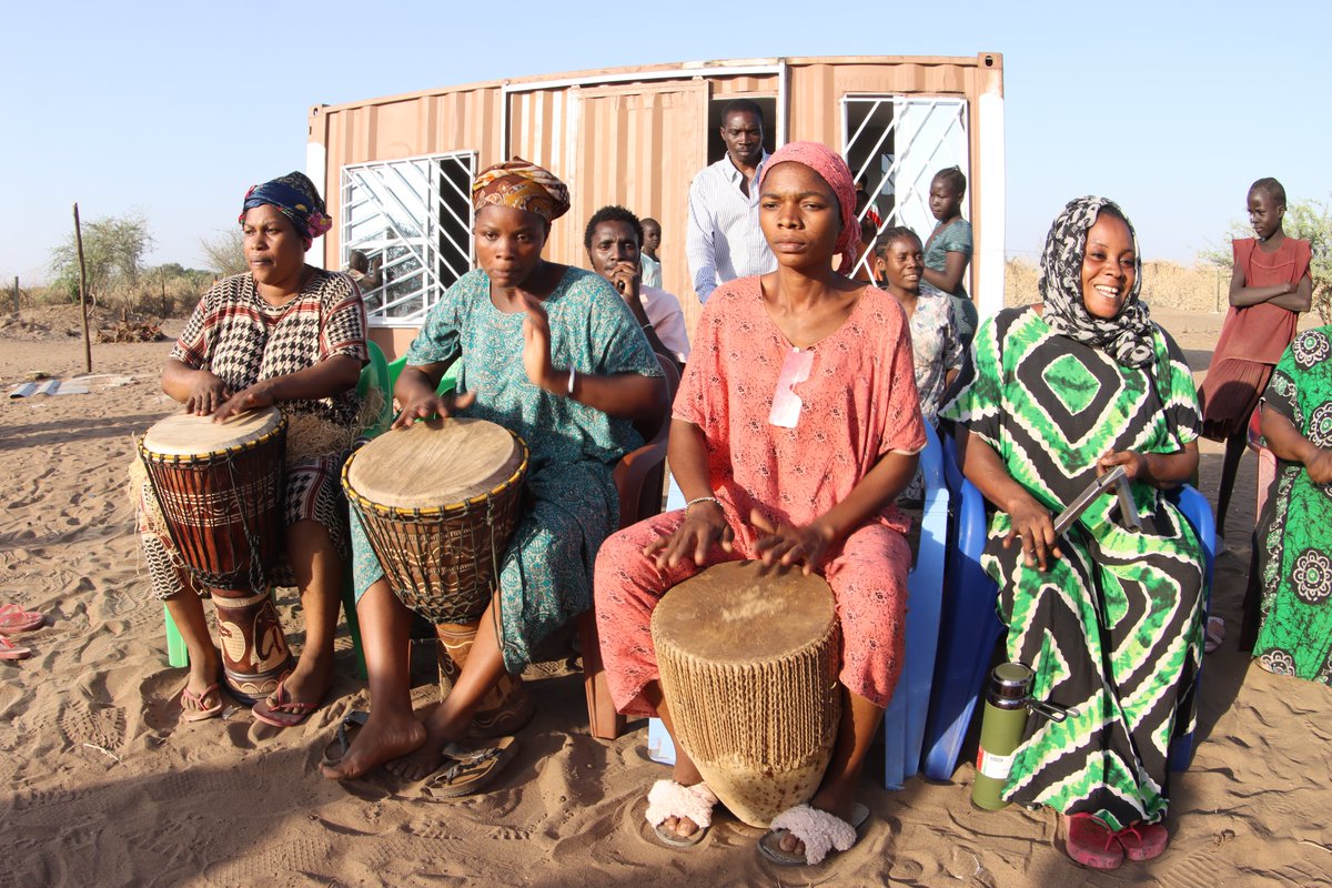 Kakuma Sound tweet media