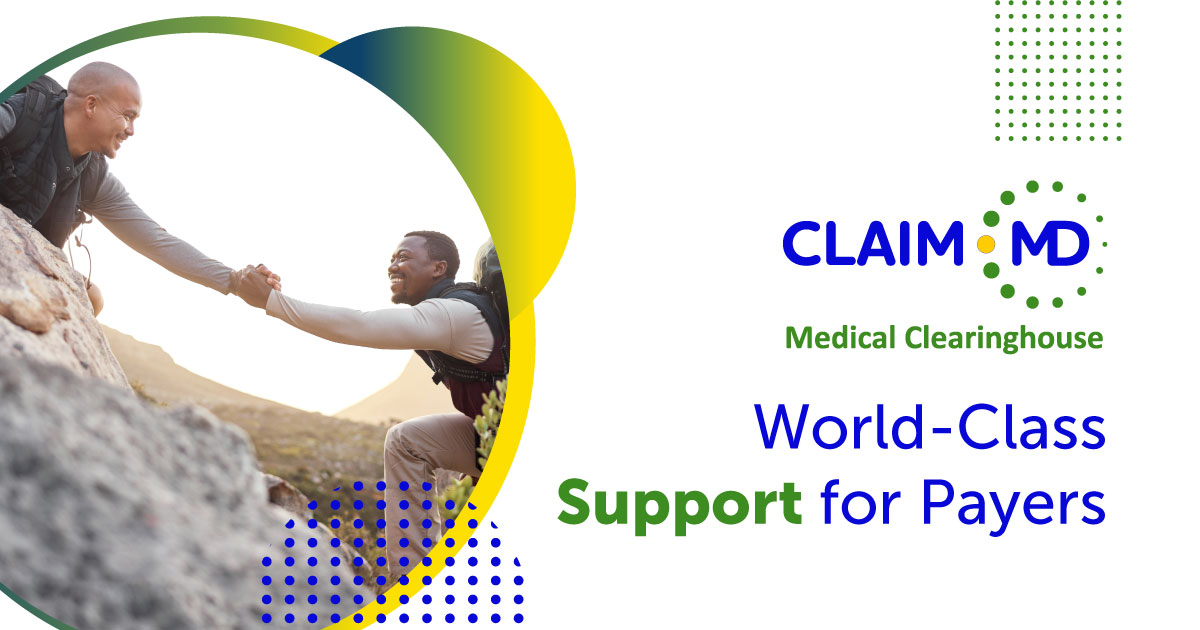 Claim.MD is committed to providing world-class support to our #payer clients. With one-click access to support tools and the ability to manage support tickets online, you can address issues swiftly and effectively. claim.md #claims #medicalbilling