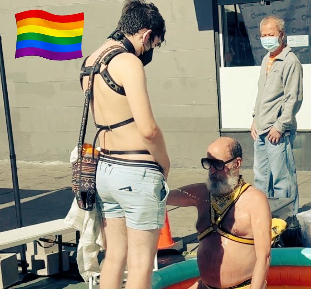 If you want to see Cape Town looking like the photos below DO NOTHING! 

The Captured DA Mayor has invited the World's Largest LGBTQ+ Pride Parade, with crowds up to 3 Million. 

All Capetonians must stand firm against such evil agendas. We did not vote for th