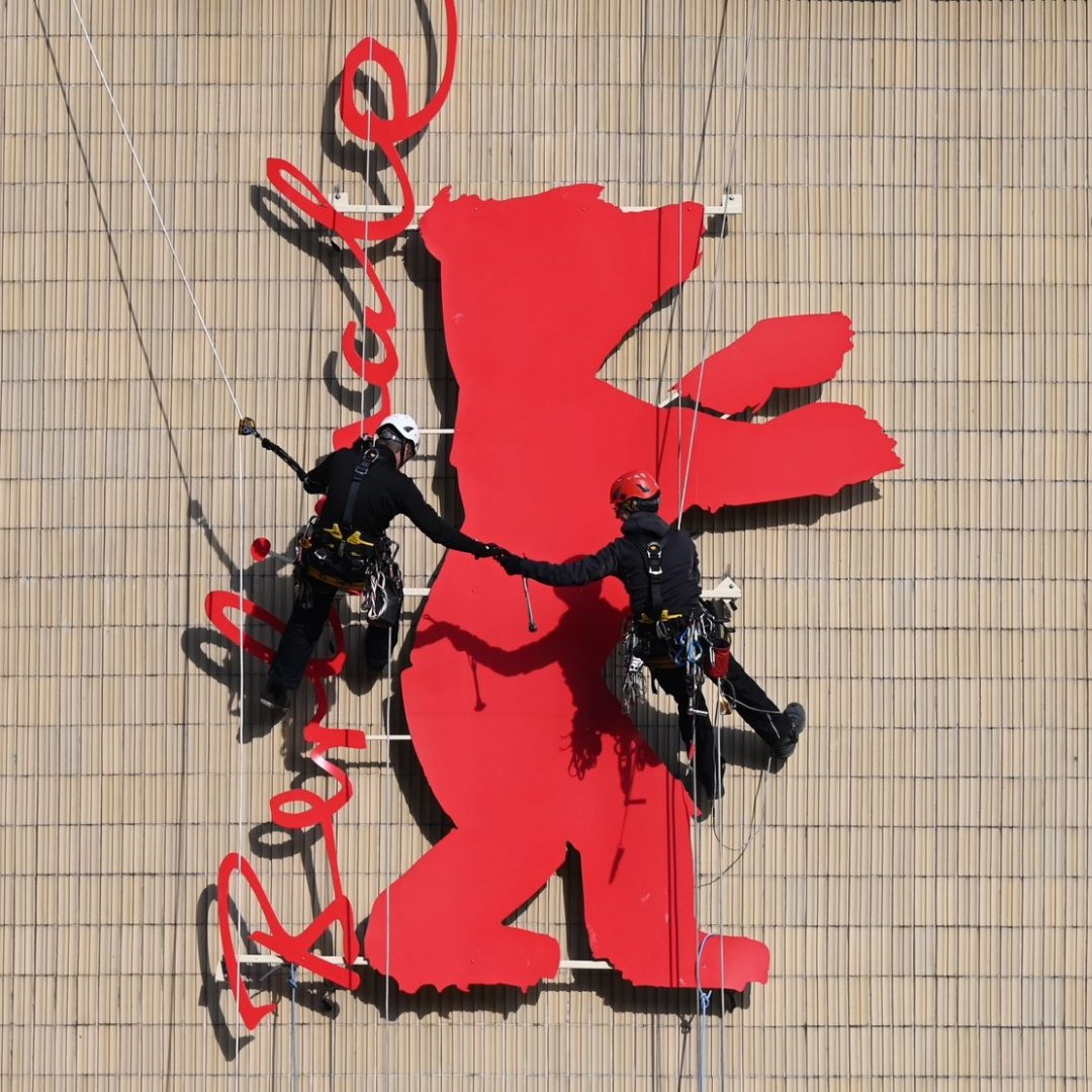 It’s Berlinale time! 🎬 

And the 🇽🇰-🇳🇱 production “I Believe the Portrait Saved Me” will make its debut, showcasing powerful storytelling on the global stage 🌍. 

A proud moment for Kosovo cinema at one of the world’s biggest film festivals! 🎥