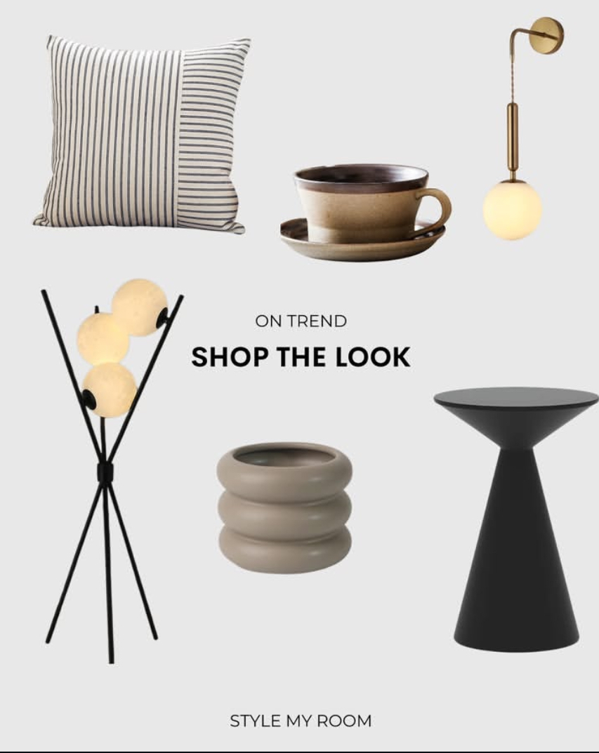 StyleMyRoom's tweet photo. Shop on trend this week and discover our curated selection of stylish home products.

Refresh your space with our must-haves! Shop now at https://t.co/yl2TaJDiF6

#homedecorproducts #decorproducts #coffeetables #cushioncovers #lightingideas #homelighting #floorlamp https://t.co/TrQNDayY2D
